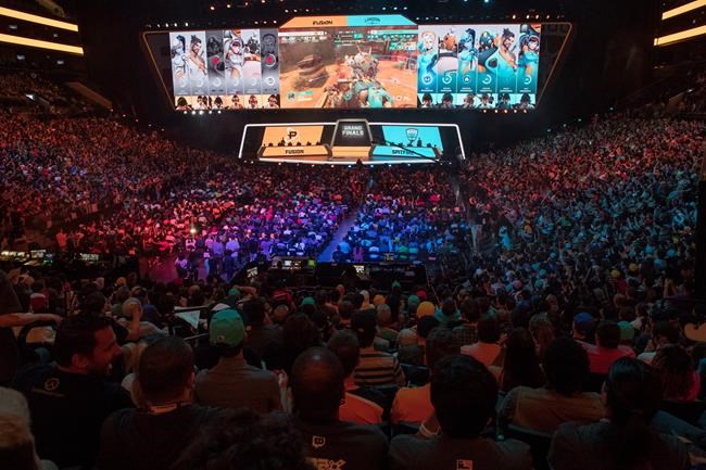 Overwatch esports league expanded and ready for the road | iNFOnews.ca Overwatch esports league expanded and ready for the road | iNFOnews.ca