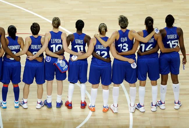 France, Turkey use hoops to heal their nations after attacks | iNFOnews.ca France, Turkey use hoops to heal their nations after attacks | iNFOnews.ca