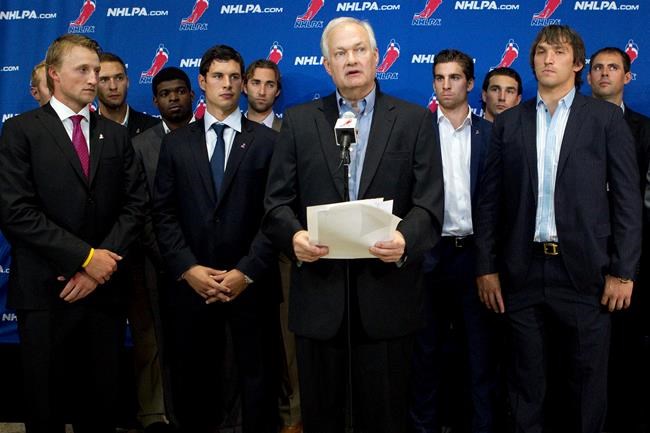 NHL players stay with CBA, labour peace set to at least 2022 | iNFOnews.ca