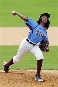 Philadelphia Little League star Mo'ne Davis named Sports Illustrated's Sports Kid of the Year | iNFOnews.ca Philadelphia Little League star Mo'ne Davis named Sports Illustrated's Sports Kid of the Year | iNFOnews.ca
