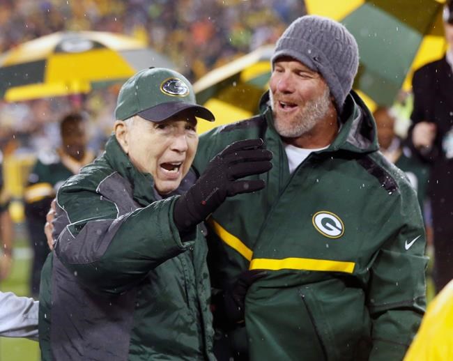 Bart Starr, QB who led Packers to greatness, dies at 85 | iNFOnews.ca Bart Starr, QB who led Packers to greatness, dies at 85 | iNFOnews.ca