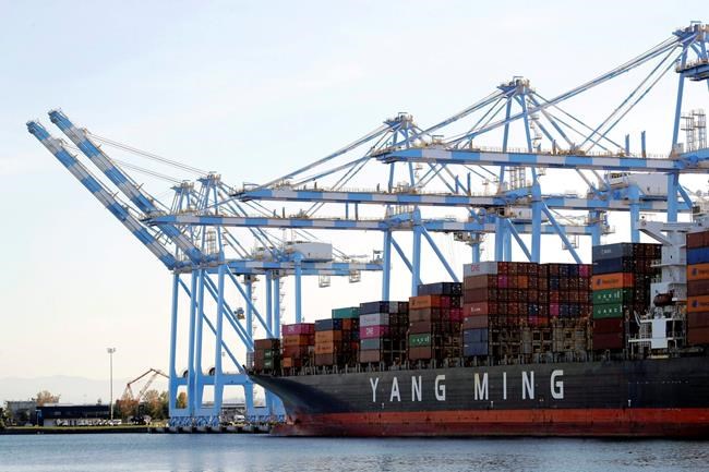 US trade deficit up to $67.1 billion in August, 14-year high | iNFOnews.ca US trade deficit up to $67.1 billion in August, 14-year high | iNFOnews.ca