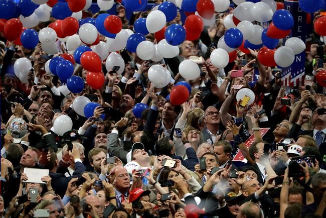 GOP picks Jacksonville, Florida, for Trump convention speech | iNFOnews.ca GOP picks Jacksonville, Florida, for Trump convention speech | iNFOnews.ca