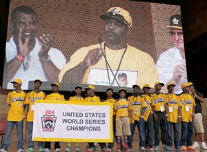 Celebrated Little League team stripped of championship title for using ineligible players | iNFOnews.ca CP31853175