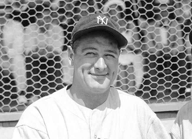 Major League Baseball to hold first Lou Gehrig Day on June 2 | iNFOnews.ca Major League Baseball to hold first Lou Gehrig Day on June 2 | iNFOnews.ca