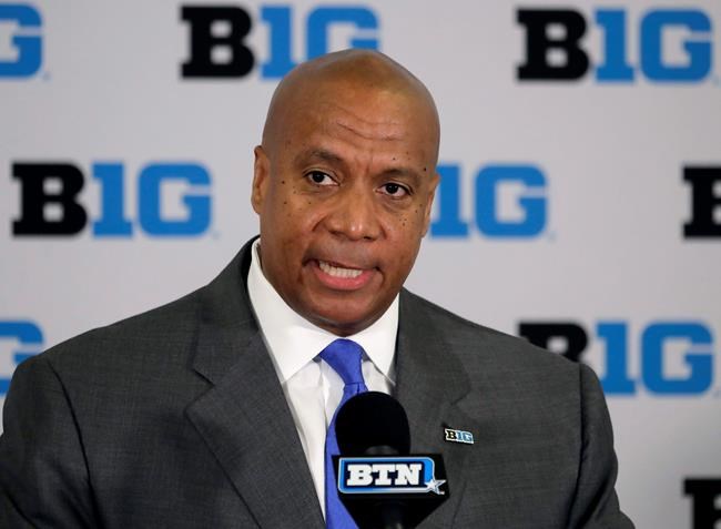 AP source: Big Ten working on multiple options for football | iNFOnews.ca CP1181778126