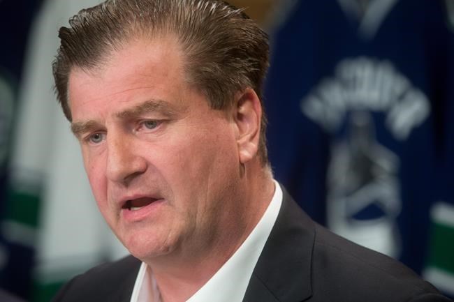 NHL reviewing whether to penalize Canucks for tampering | iNFOnews.ca CP1147799528