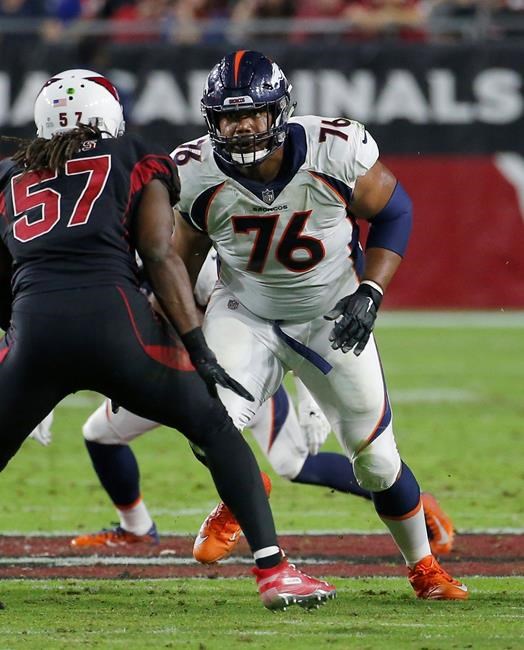 Choir combines NFL players' love of gospel music, football | iNFOnews.ca