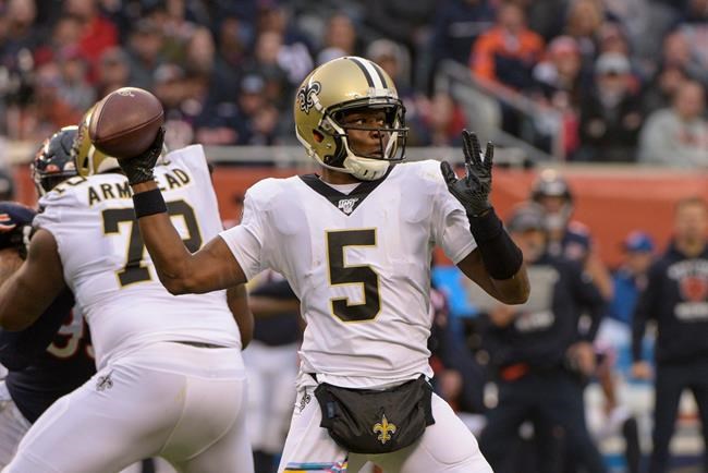 AP Source: Panthers replacing Newton with Bridgewater at QB | iNFOnews.ca