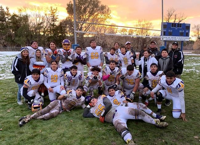 Native American football enjoys a rebirth in South Dakota | iNFOnews.ca Native American football enjoys a rebirth in South Dakota | iNFOnews.ca