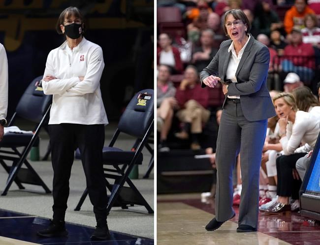 Comfort over style for coaches is college basketball trend | iNFOnews.ca