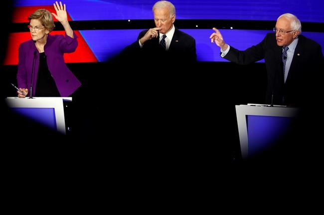 Bernie Sanders: Biden win in November is no 'slam dunk' | iNFOnews.ca