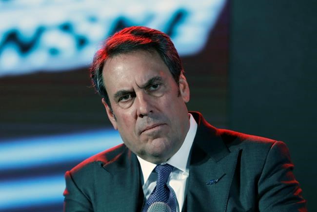 Detroit race delayed after GM executive crashes pace car | iNFOnews.ca