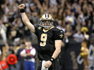 Saints star QB Drew Brees signs historic deal and says he's eager to rejoin teammates at camp | iNFOnews.ca CP19424374
