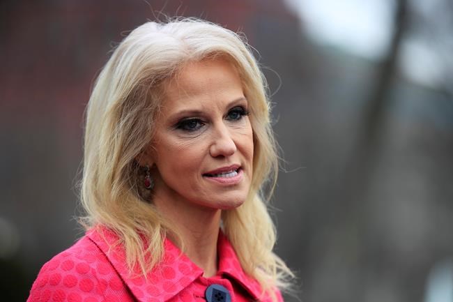 Charges dropped against woman accused of assaulting Conway | iNFOnews.ca Charges dropped against woman accused of assaulting Conway | iNFOnews.ca
