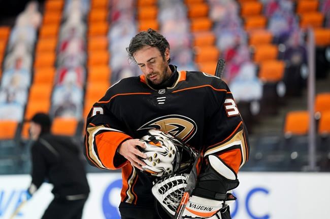 Ryan Miller's time: Ducks goalie to retire at end of season | iNFOnews.ca Ryan Miller's time: Ducks goalie to retire at end of season | iNFOnews.ca