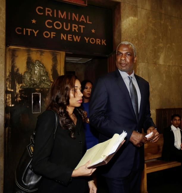 Former NY Knick Charles Oakley heading to trial in August | iNFOnews.ca