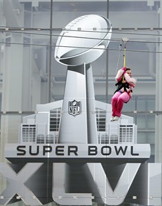 NFL to scrap Roman numerals for a year, using 'Super Bowl 50' in 2016 | iNFOnews.ca