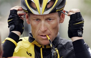 US Anti-Doping Agency charges cycling star Lance Armstrong with drug use | iNFOnews.ca CP18789875