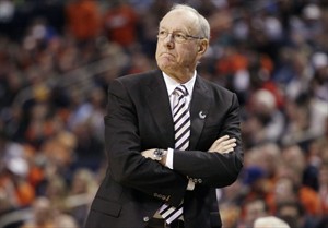 Syracuse self-imposes men's basketball post-season ban for this year; cites NCAA probe | iNFOnews.ca CP31767026