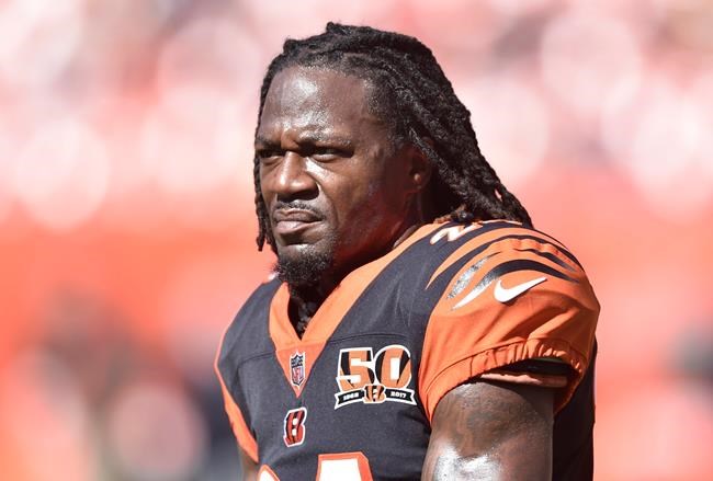 NFL player Pacman Jones attacked by employee at airport | iNFOnews.ca CP1137045879