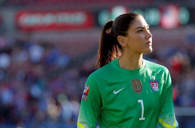 Solo decides to end her season with NWSL's Seattle Reign | iNFOnews.ca