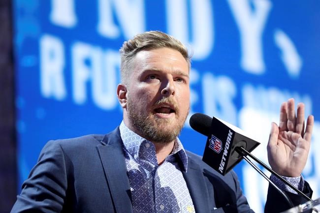 Former Colts punter Pat McAfee adds talk show to portfolio | iNFOnews.ca
