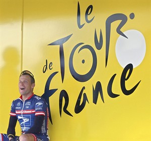 Ironman France says Lance Armstrong barred from race as he faces fresh doping allegations | iNFOnews.ca CP18795036