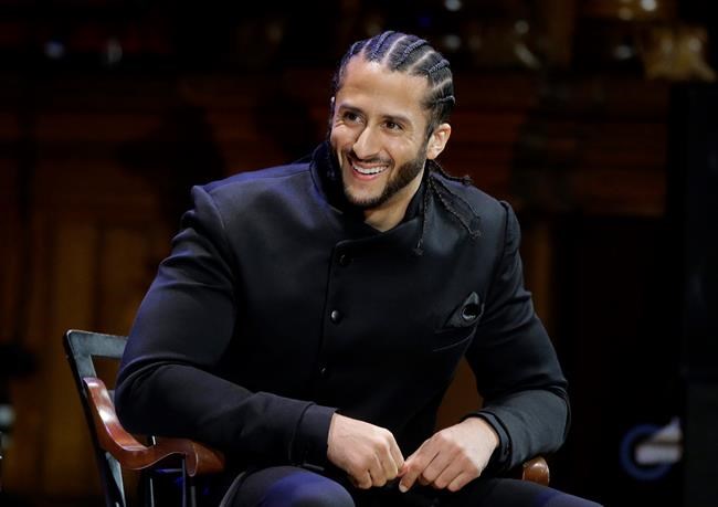 Kaepernick to release memoir through his publishing company | iNFOnews.ca Kaepernick to release memoir through his publishing company | iNFOnews.ca