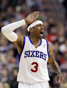 Nike nixes nameless tribute sneaker with No. 3, 76ers colours after Iverson demands answers | iNFOnews.ca