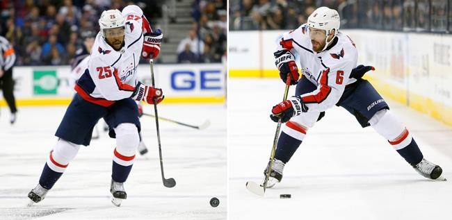 Smith-Pelly to skip White House visit if Caps win Cup | iNFOnews.ca Smith-Pelly to skip White House visit if Caps win Cup | iNFOnews.ca