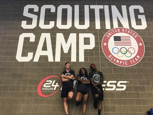 Survivor: Reality show becomes possible road to Olympics | iNFOnews.ca Survivor: Reality show becomes possible road to Olympics | iNFOnews.ca