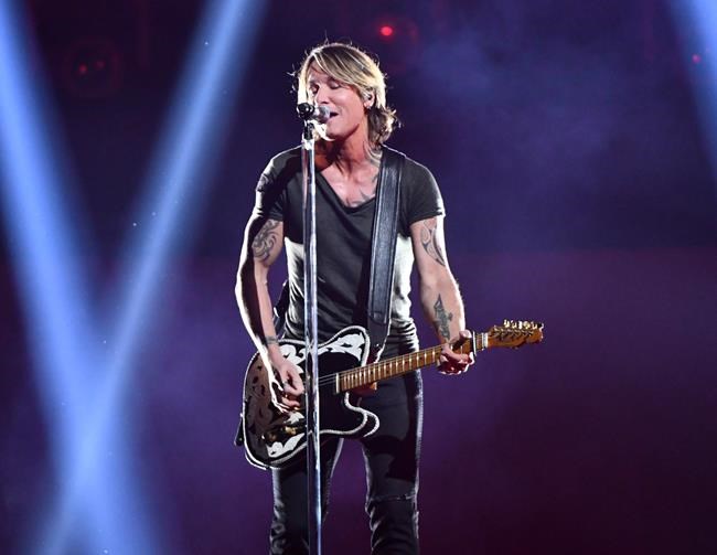 Keith Urban to play at NHL Stadium Series outdoor game | iNFOnews.ca Keith Urban to play at NHL Stadium Series outdoor game | iNFOnews.ca