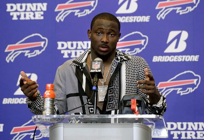 Police: Woman assaulted at home of NFL star LeSean McCoy | iNFOnews.ca Police: Woman assaulted at home of NFL star LeSean McCoy | iNFOnews.ca