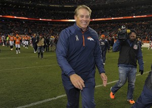Person with knowledge of search: Former Broncos DC Jack Del Rio hired as new Raiders coach | iNFOnews.ca CP31474069
