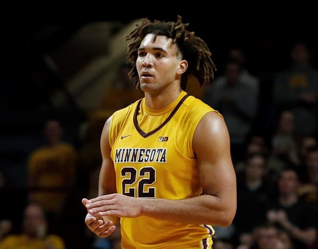 The Latest: Gophers' Lynch suspended in alleged assault | iNFOnews.ca