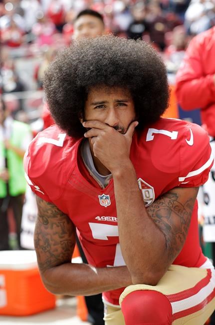 Discourse over national anthem looms for NBA, other leagues | iNFOnews.ca