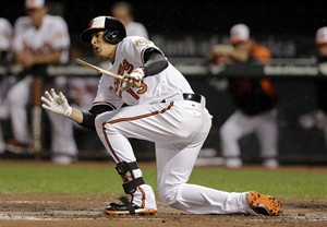 Baltimore Orioles 3B Manny Machado to have season-ending right knee surgery | iNFOnews.ca CP29600451