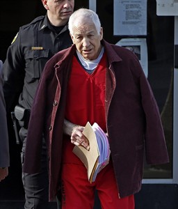 Jerry Sandusky's family supports him after adopted son makes abuse claims in TV interview | iNFOnews.ca Jerry Sandusky's family supports him after adopted son makes abuse claims in TV interview | iNFOnews.ca