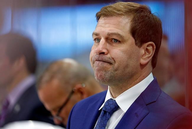 Islanders fire GM Snow, coach Weight, Lamoriello is new GM | iNFOnews.ca