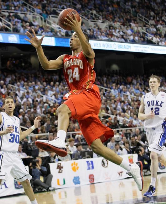 Ex-Maryland basketball player killed in Texas van accident | iNFOnews.ca