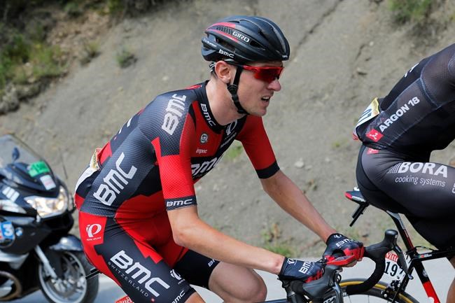 US cyclist withdraws from Rio consideration citing Zika | iNFOnews.ca US cyclist withdraws from Rio consideration citing Zika | iNFOnews.ca