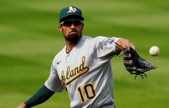 AP source: Semien, Blue Jays agree to $18M, 1-year contract | iNFOnews.ca