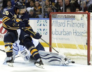 Sabres' Girgensons gets kick out of Latvians clicking his name in NHL All-Star Game fan vote | iNFOnews.ca CP31230598