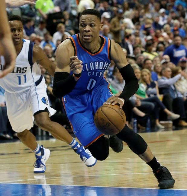 Thunder star Russell Westbrook signs extension | iNFOnews.ca Thunder star Russell Westbrook signs extension | iNFOnews.ca