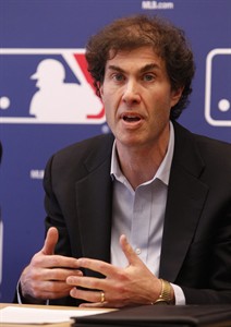 Baseball union head Michael Weiner undergoing treatment for brain tumour | iNFOnews.ca