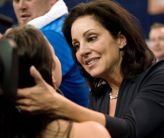A final bow for 'Miss Val,' UCLA's Kondos Field to retire | iNFOnews.ca A final bow for 'Miss Val,' UCLA's Kondos Field to retire | iNFOnews.ca
