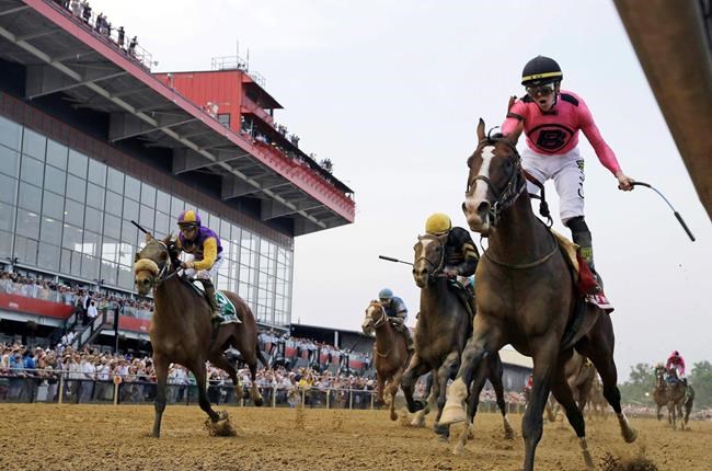 Baltimore withdraws lawsuit against owner of Preakness track | iNFOnews.ca