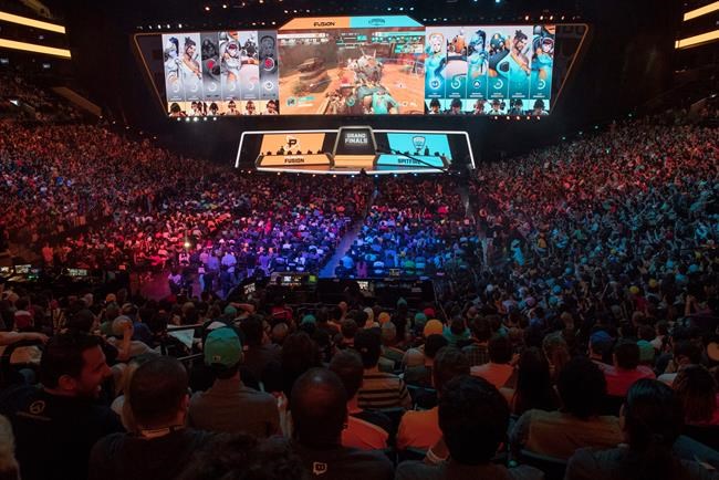 Overwatch League commissioner leaving to work on Fortnite | iNFOnews.ca