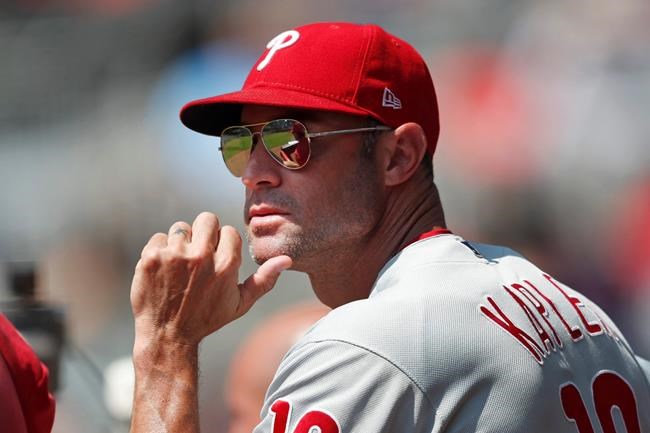 Phillies fire manager Gabe Kapler in hyped season gone wrong | iNFOnews.ca